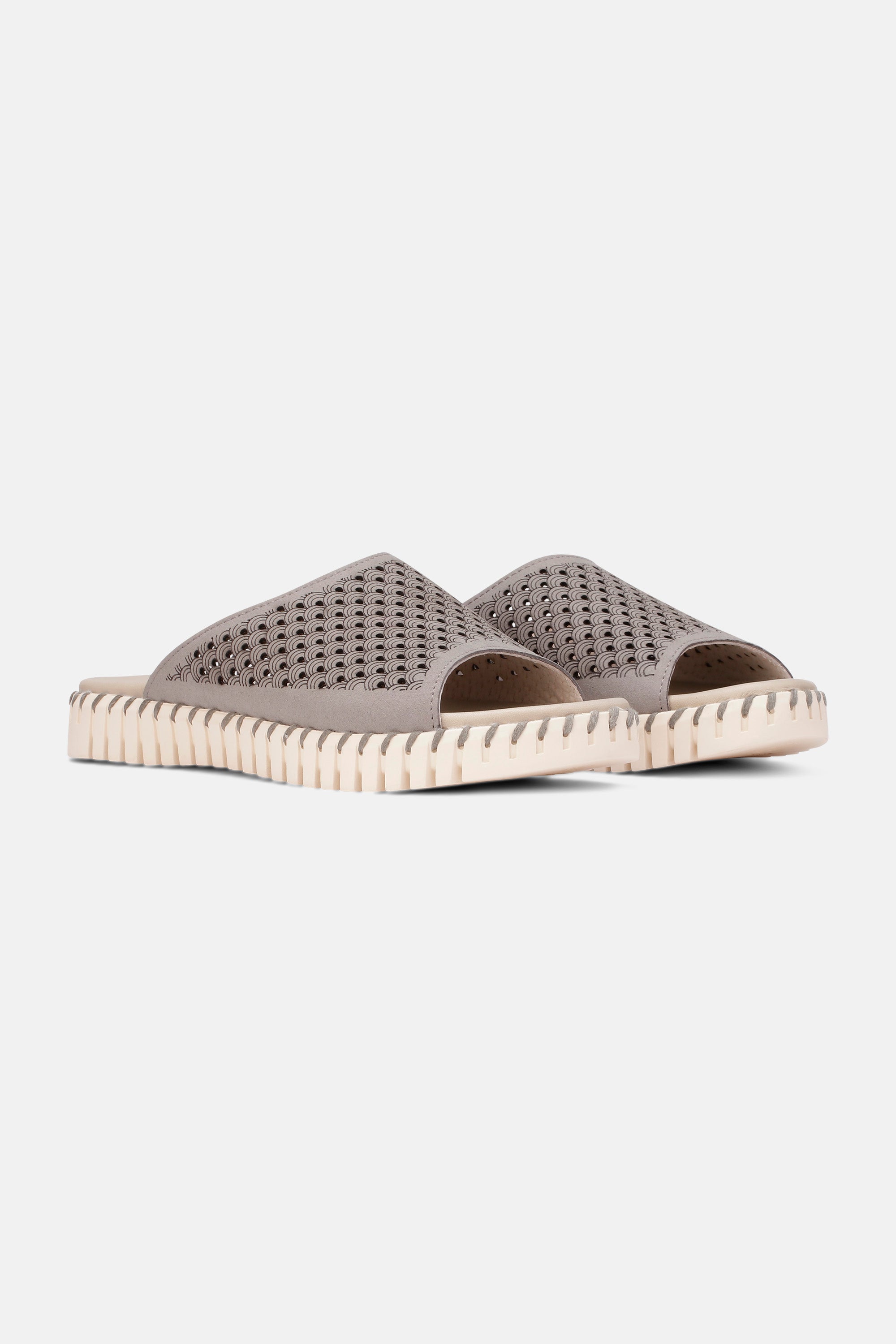 Ilse Jacobsen Hornbæk Footwear Sandals Sandals 06 Grey